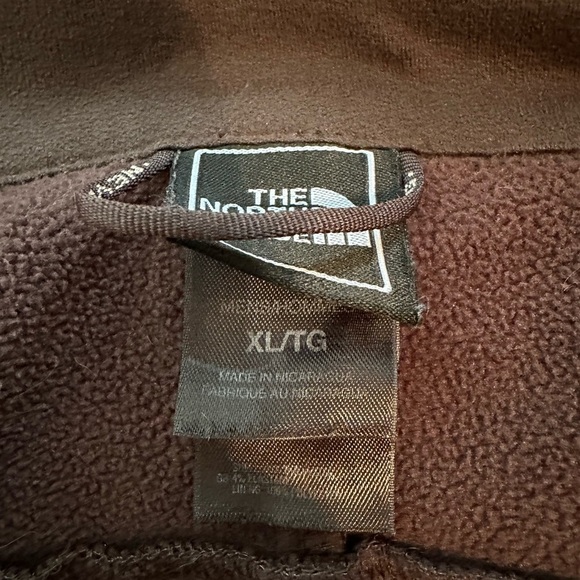 The North Face Apex Water-Repellent Jacket - Men’s XL - Picture 2 of 4